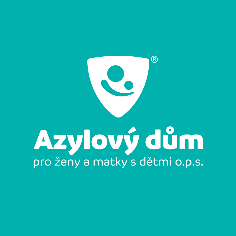 Logo azylovy dum